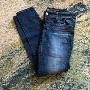 American Eagle Jegging Jeans